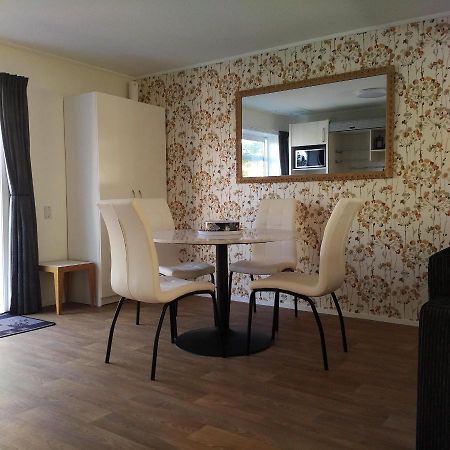 Large Studio With Private Patio, Sky Tv & Wifi Villa Mount Maunganui Eksteriør bilde