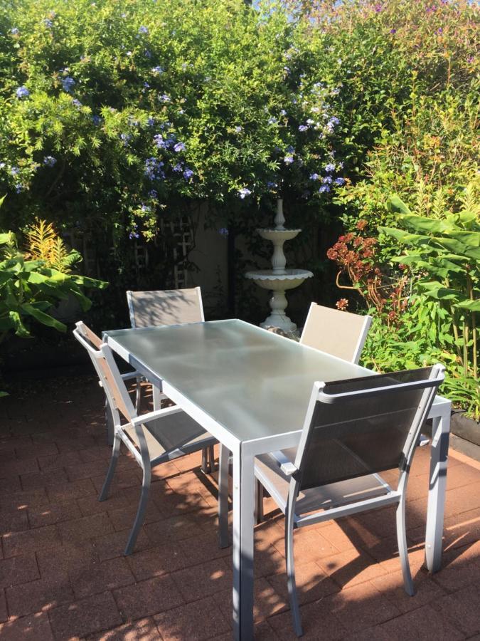 Large Studio With Private Patio, Sky Tv & Wifi Villa Mount Maunganui Eksteriør bilde